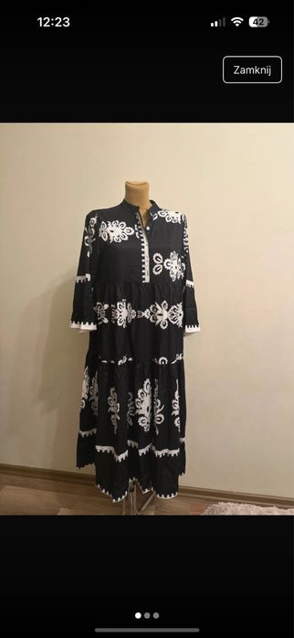 Sprzedam nową sukienke
