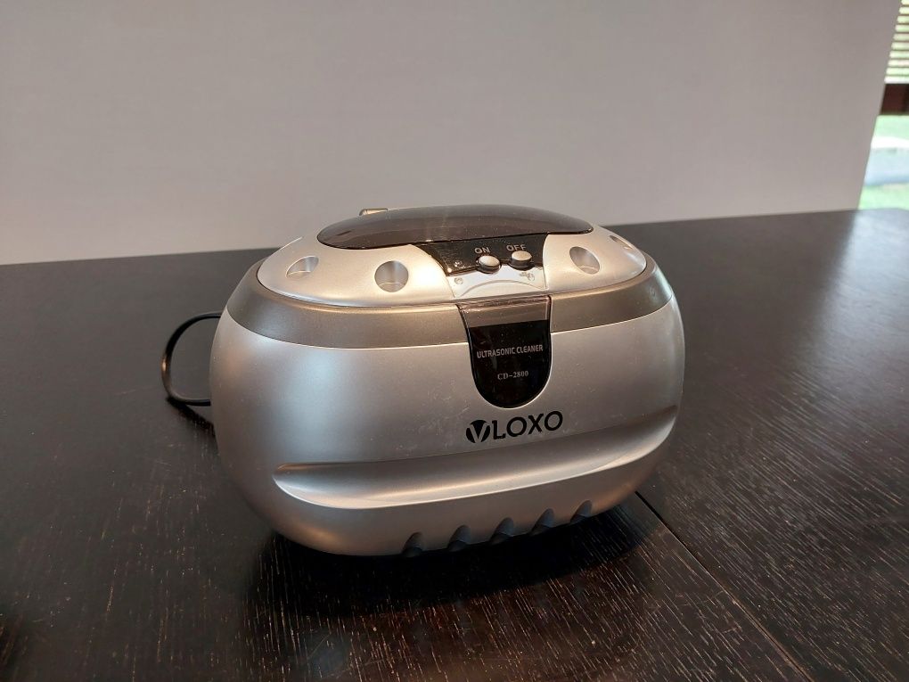 Myjka ultradźwiękowa VLOXO 00 0,6 l
