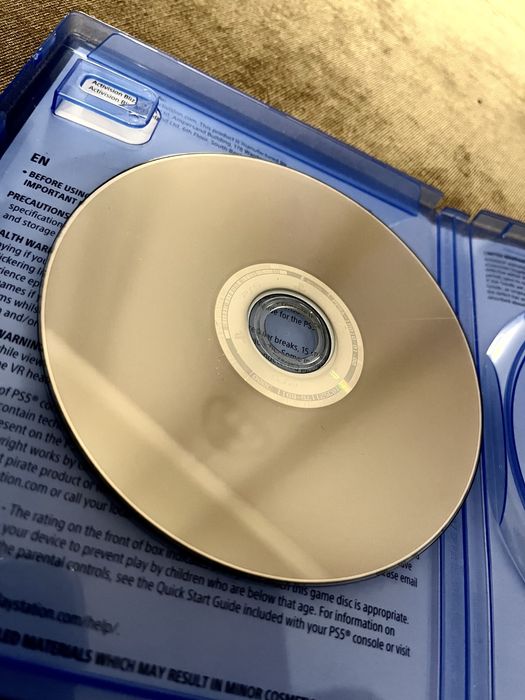 Tony Hawk’s Pro Skater 3+4 PS5