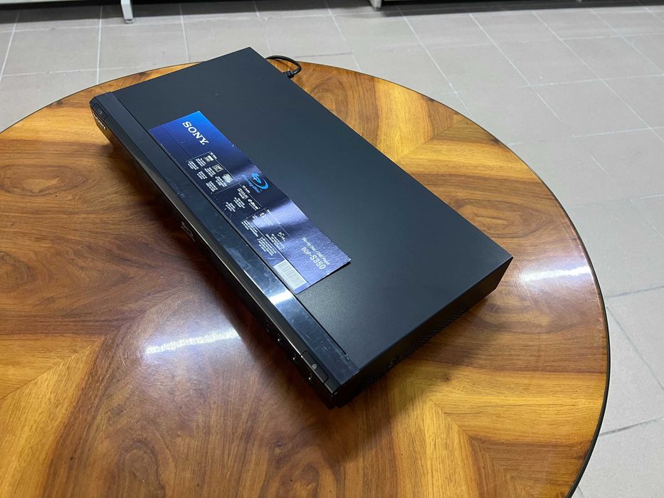 Odtwarzacz CD/DVD/BluRay Sony BDP-S360 Audio Room