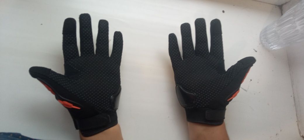 Мото перчатки Celanova