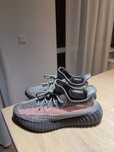 adidas Yeezy boost 350 v2 ash stone 40 2/3 beluga white black carbon