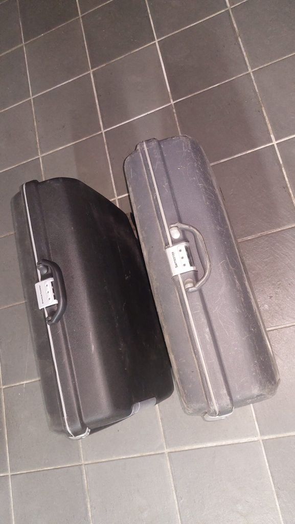 Mala rígida Samsonite