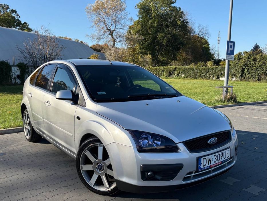 Ford Focus 1.8d // Alu // Nowe Sprzeglo // Zadbany // Dlugie Oplaty //