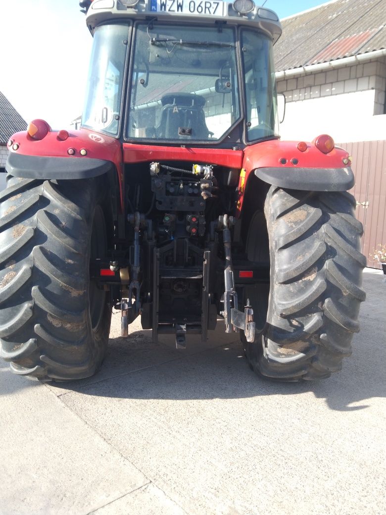 Massey Ferguson 6470