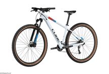NOWY CUBE AIM SLX Roz XL 22" Hydraulika SHIMANO Koła 29 Rock Shox Judy