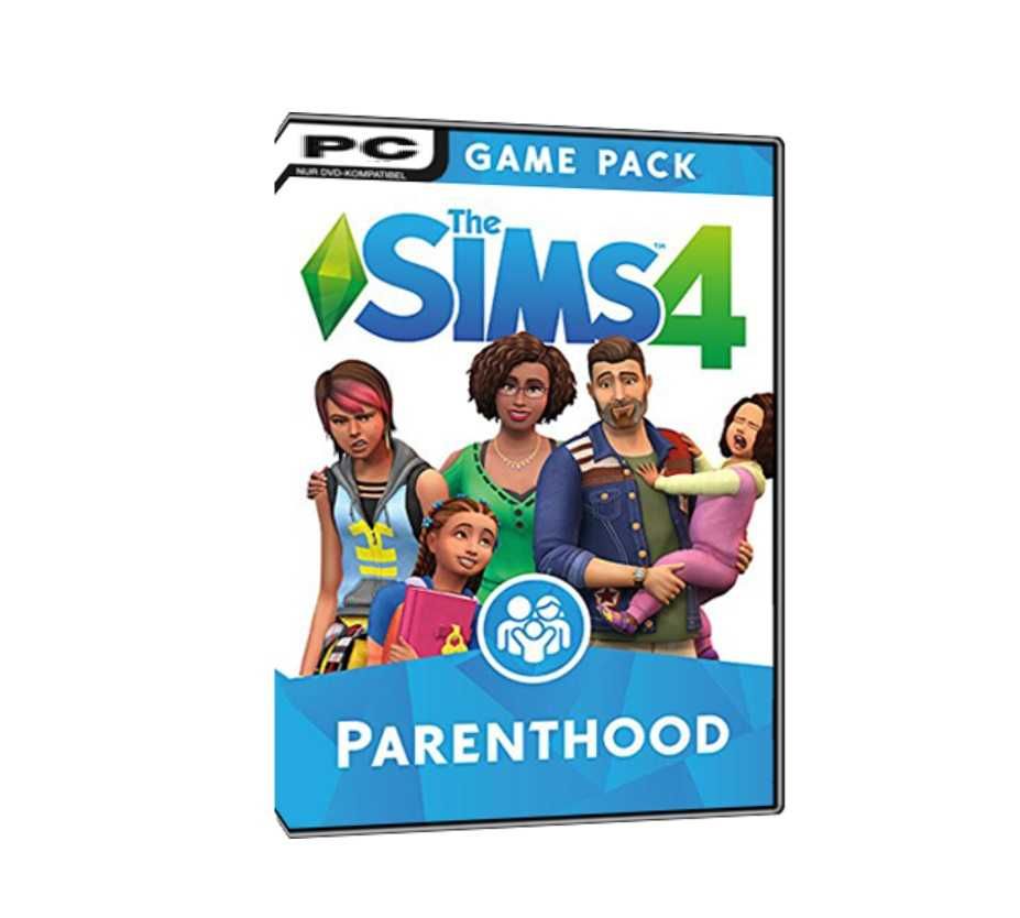 The Sims 4: BYĆ RODZICEM / Parenthood [PC] KLUCZ Origin / EA app