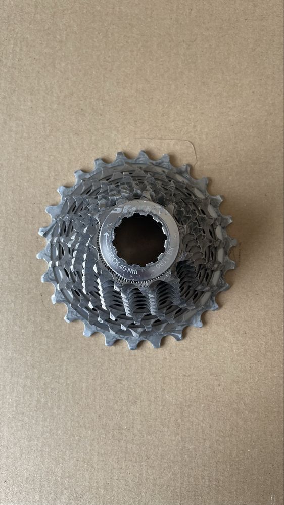 Кассета Sram Red 11 sp 11-26 (155 грамм)