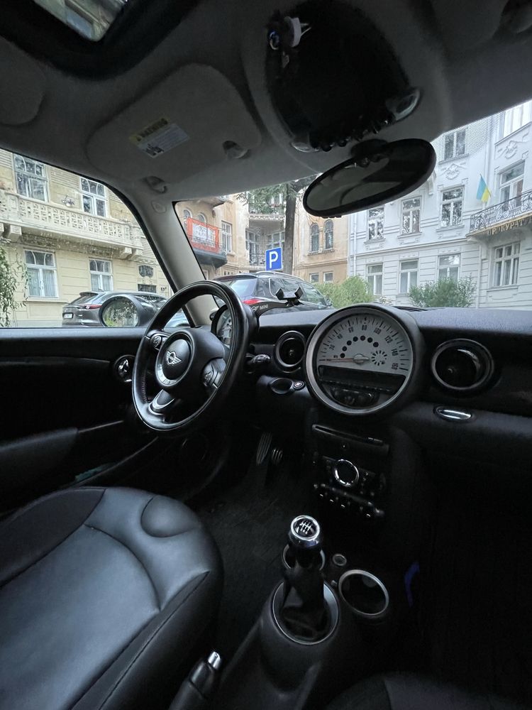 Mini Cooper Clubman S