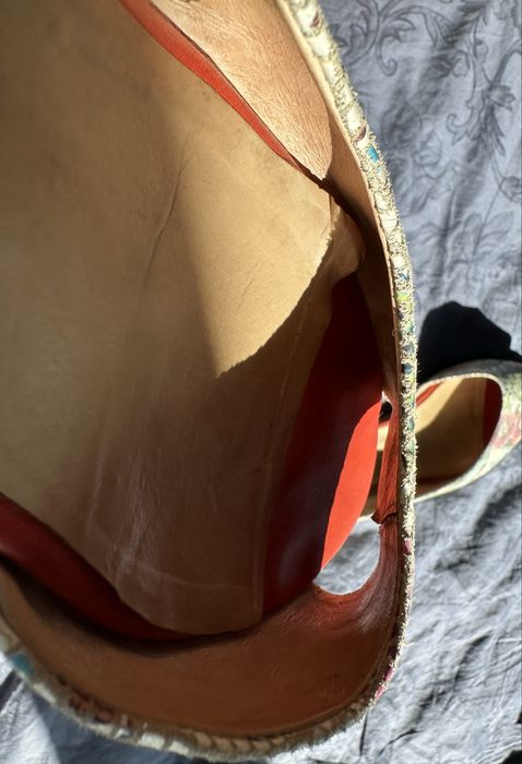 Buty sandały baleriny Ryłko r. 41