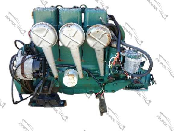 Silnik stacjonarny VOLVO PENTA MD17D