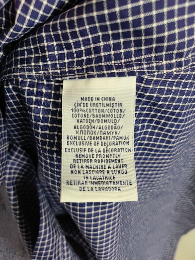 Męska koszula Ralph Lauren Slim Fit S