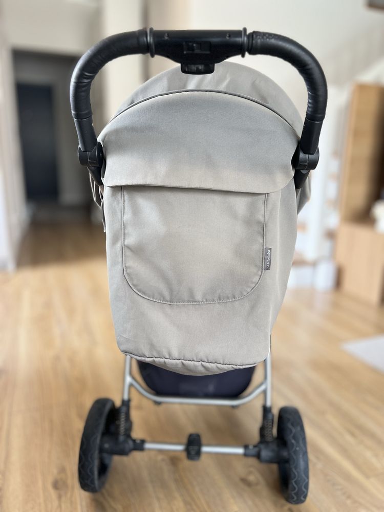 Wózek spacerówka Baby Design Wave