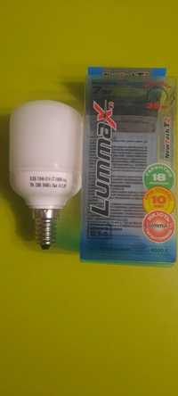 Лампа КЛЛ Lummax 7 Вт E14 4000 К 220 В