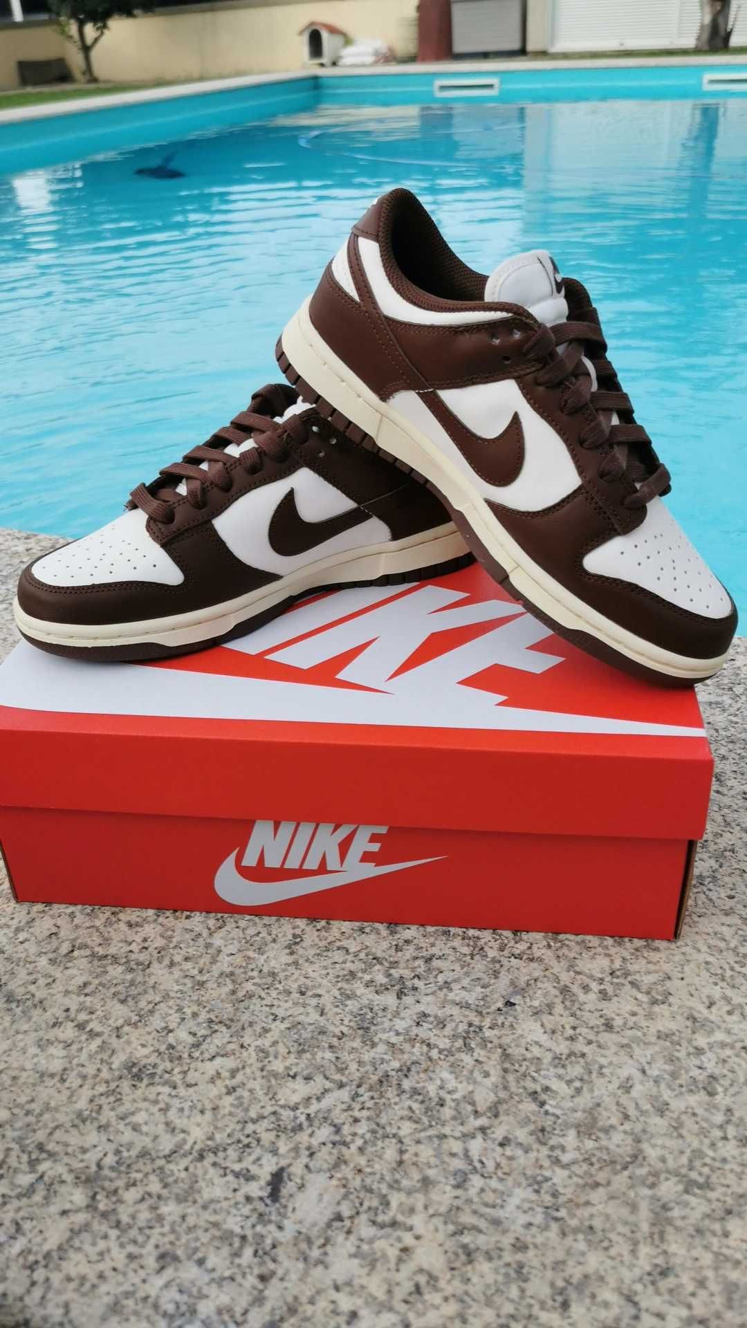 Nike Dunk Low Cacao Wow