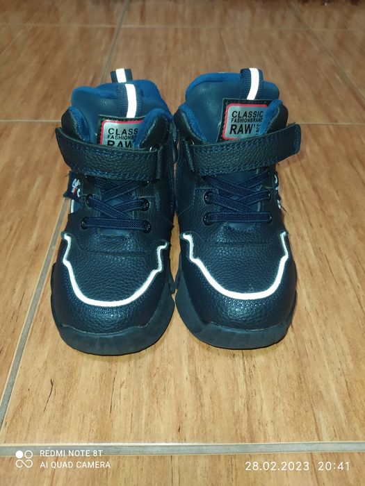 Черевики на флісі Clibee для хлопчика