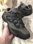 SALOMON GORE-TEX (42-42.5) 27см мужские трекинговые кросовки ботинки
