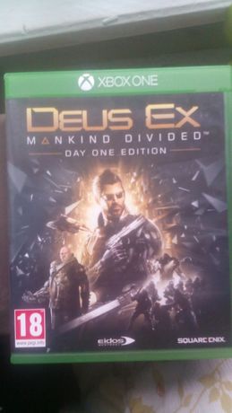 Deus Ex Mankind Divded™