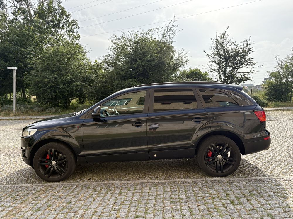 Audi Q7 4.2 FSI V8