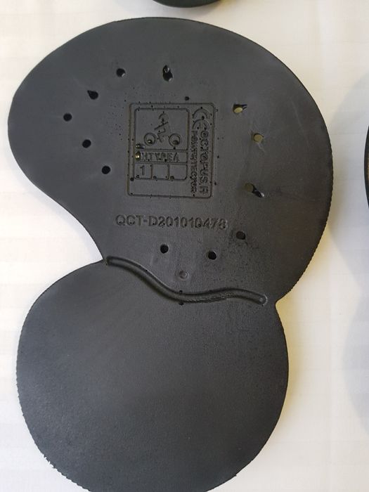 Захисні вставки для мотоекіпірування, виготовлені ​​компанією Powertec