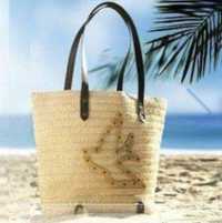 Соломенная сумка «Солнечный пляж»  Oriflame/Орифлейм