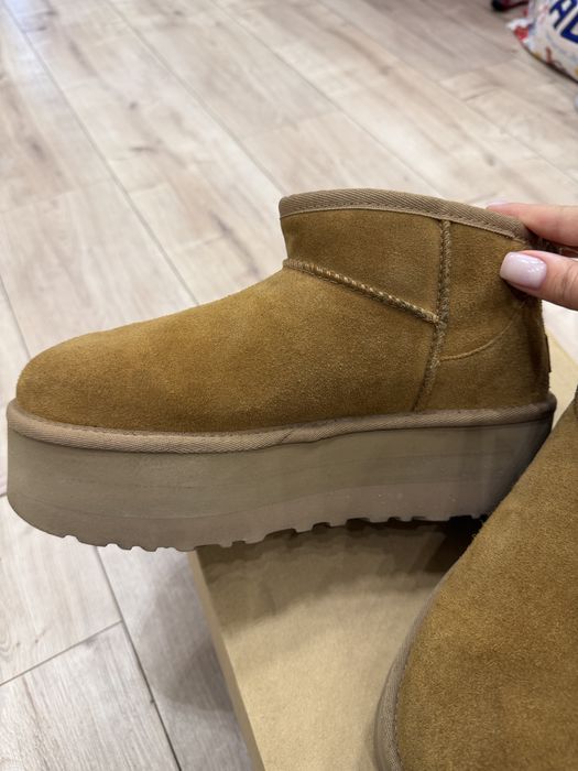 Оригинал Ugg ultra mini