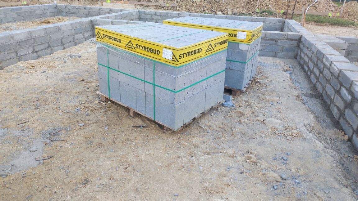 Bloczek betonowy