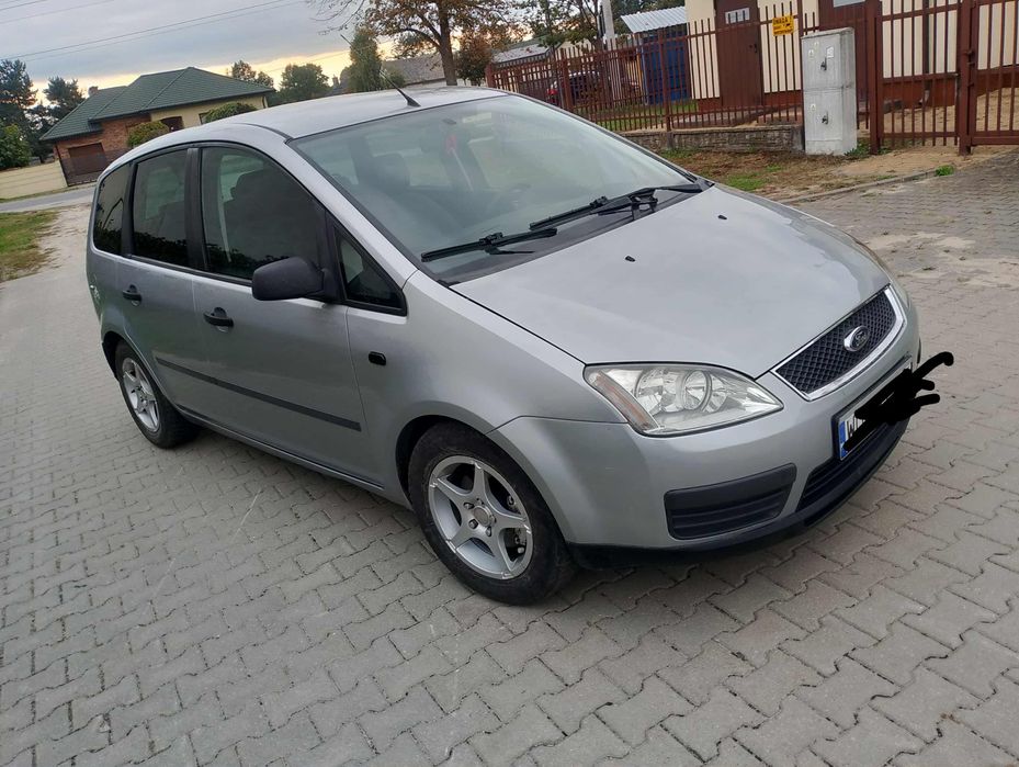 Sprzedam Forda Focus C-Max