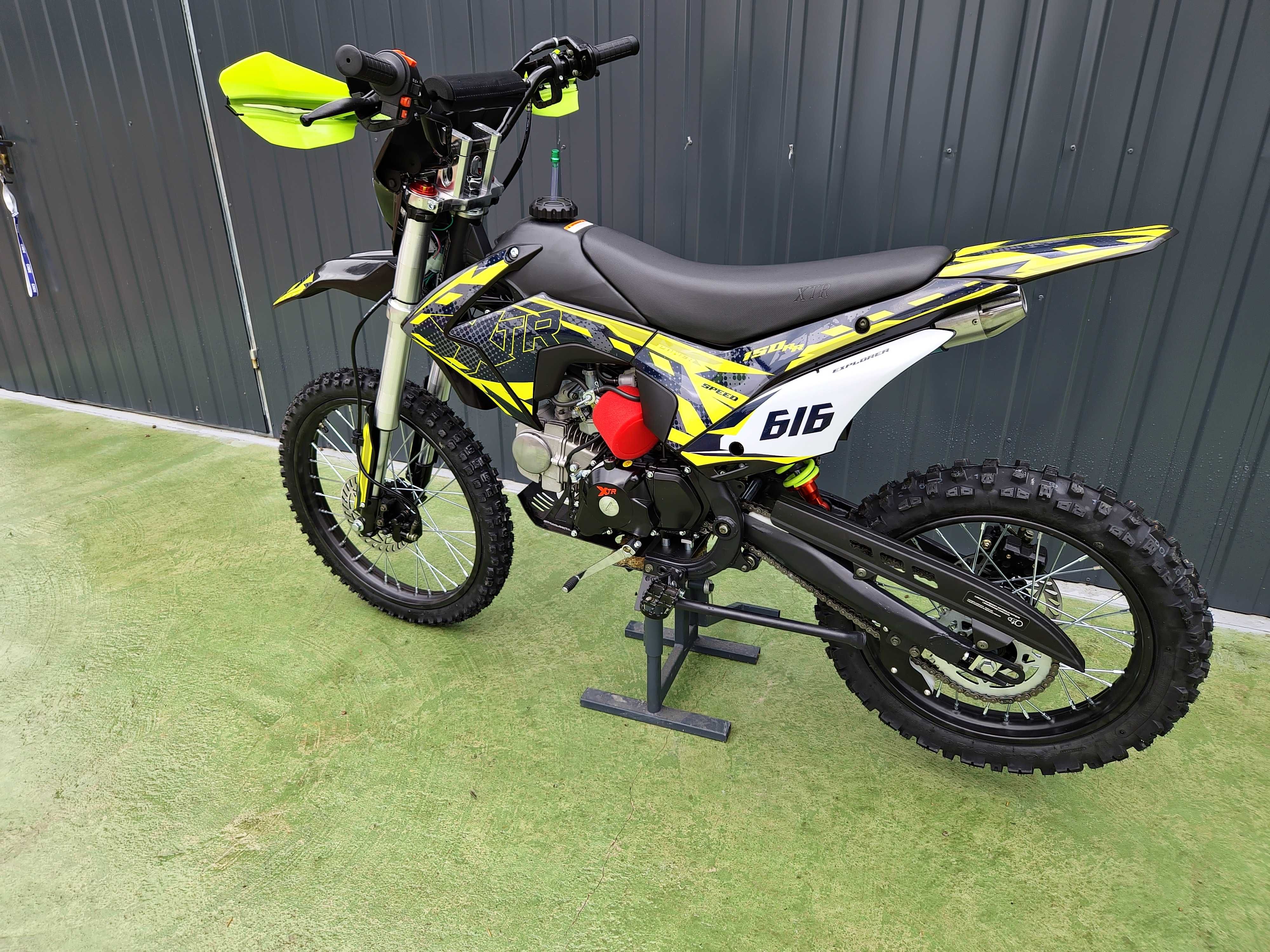 cross 125 xtr 616