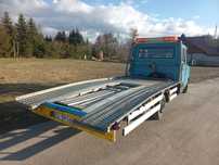 Autolaweta LT 35 2.5 TDI Doka Dubel