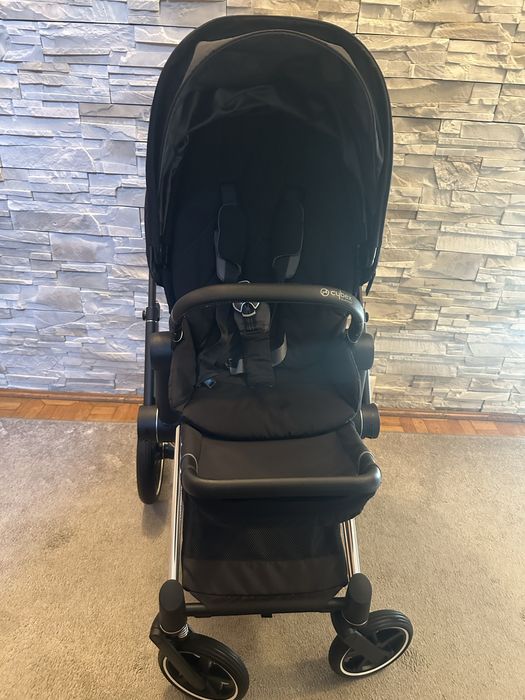 Spacerówka Cybex priam