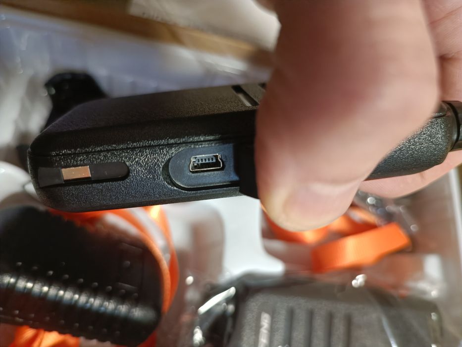Рації для дітей Baofeng VT-C2  Mini Two Way Radio 2W 16каналів з акум.