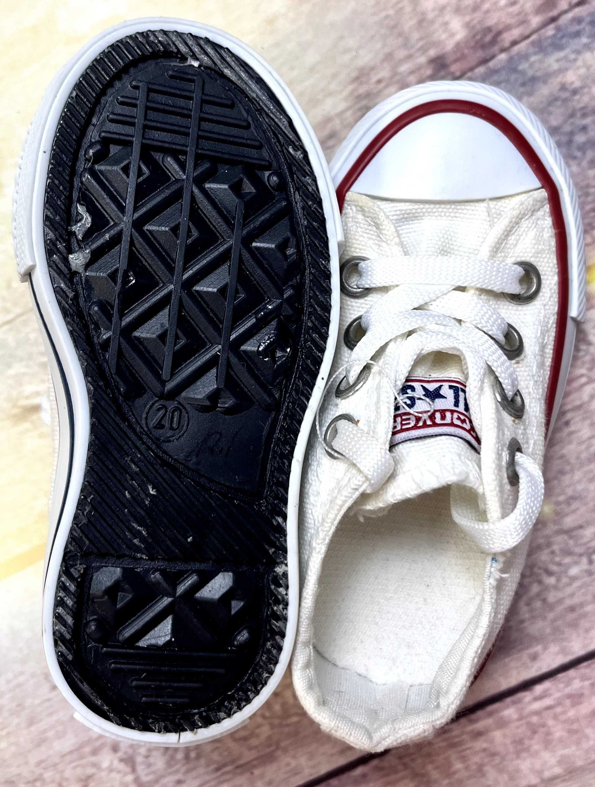 Trampki dziecięce Converse r. 20