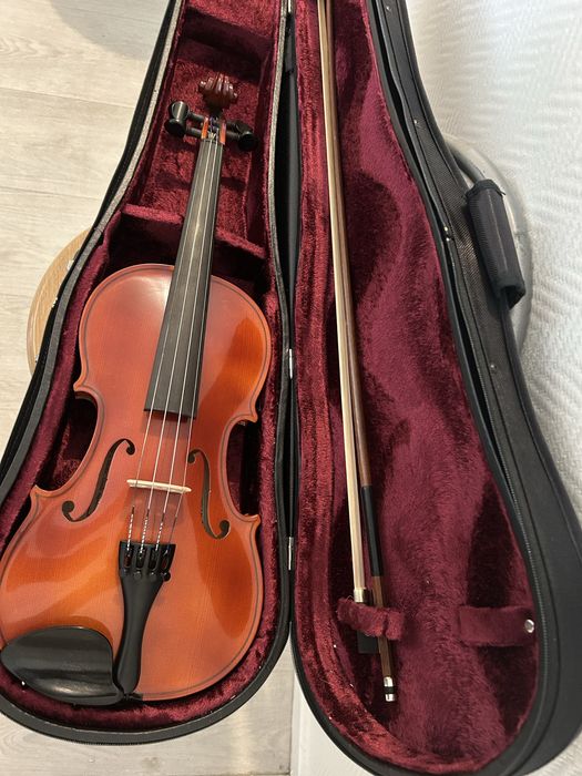 Чеська скрипка „josef jan Dvorak„ 4/4