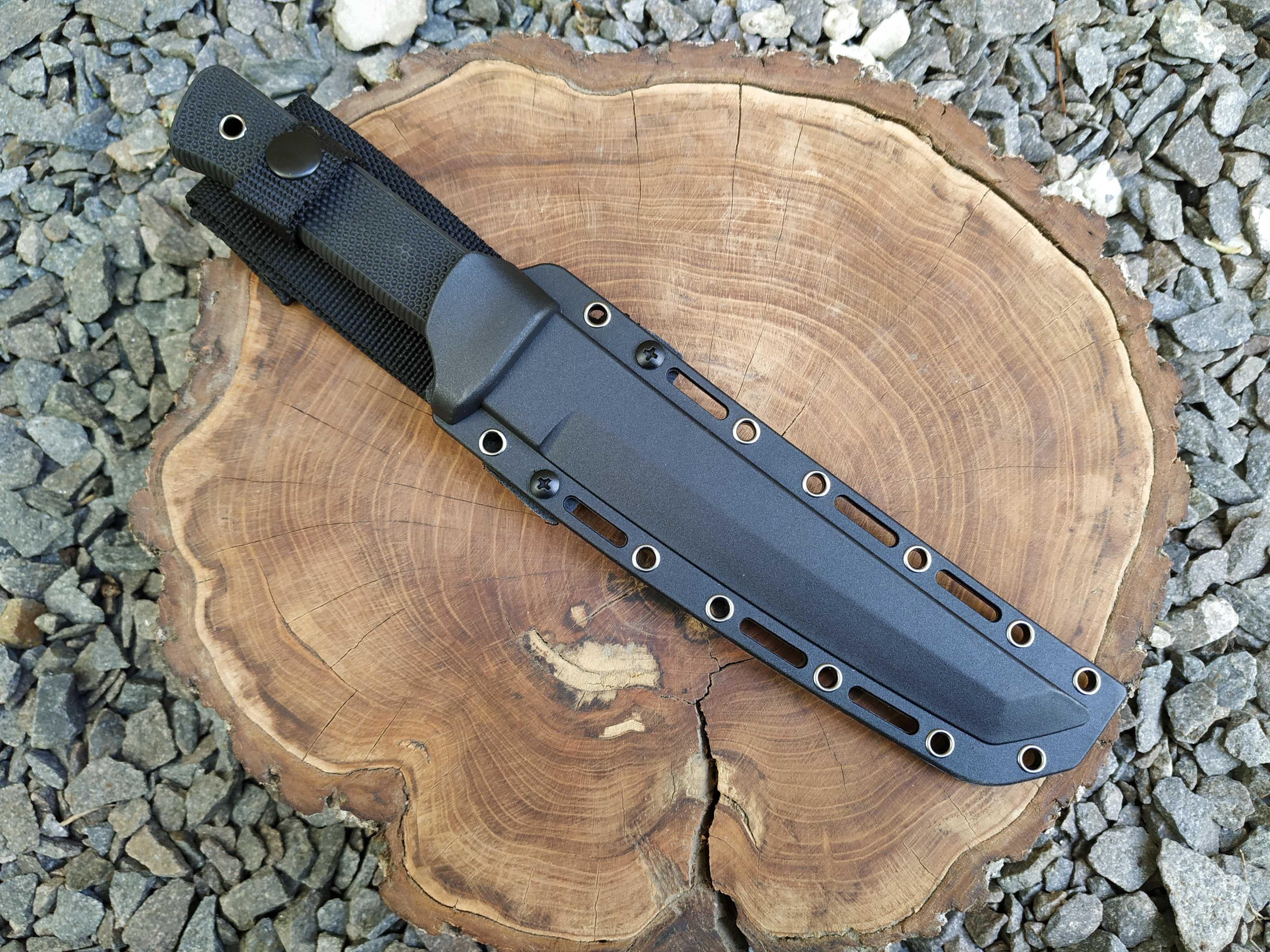 Нож тактический Cold Steel танто охотничий тактичний