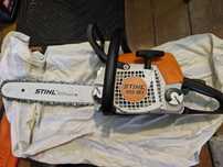 Piła spalinowa stihl ms181 jak nowa