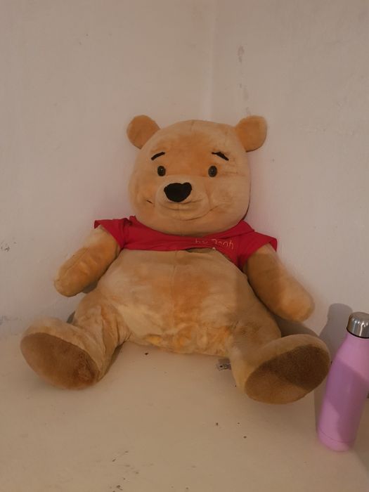 Miś pluszowy Kubuś puchatek duży