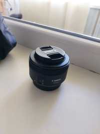 Canon 50mm f1.8 stm