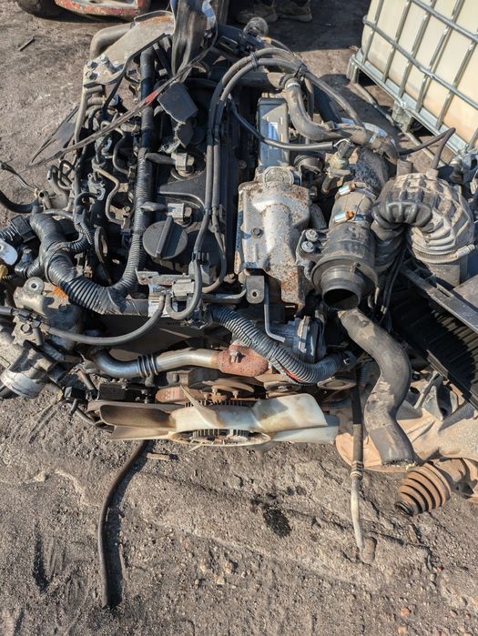 Мотор yd 25 tdci Nissan Pathfinder R51 Navara d40 190 2010-2016