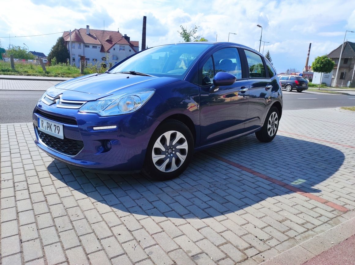 Citroen C3 1.0 VTi niski przebieg