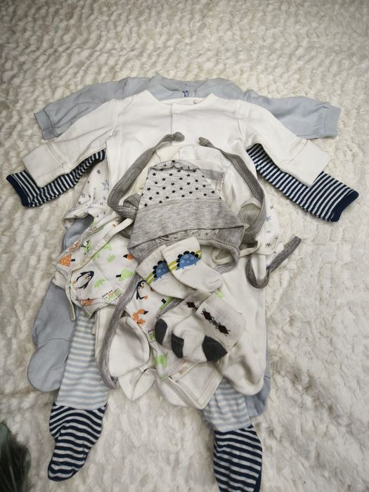 Пакет речей 0-3 м