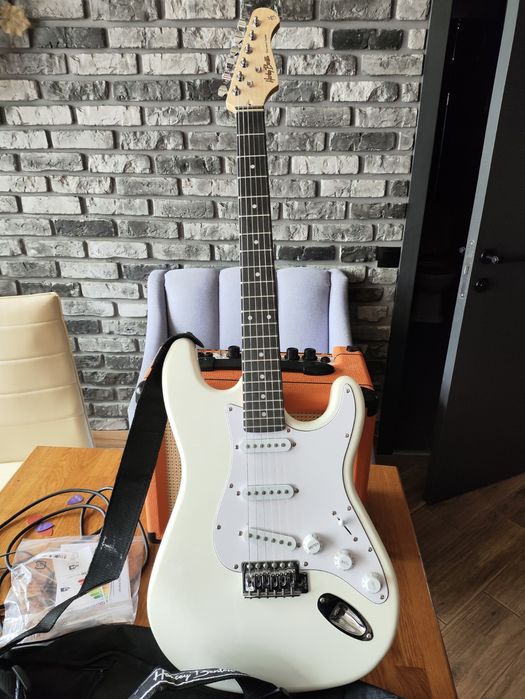 Електрогітара Harley Benton