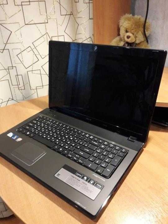 Ноутбук Acer Aspire 7741ZG.