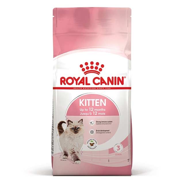 Корм для кошенят Royal Canin Kitten