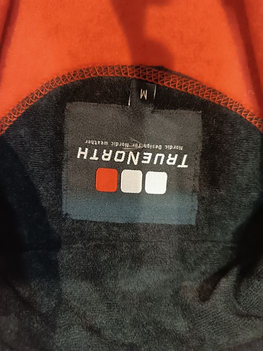 Bluza polar TrueNorth roz,M/38/10 sportowe ciepły bluza sweter ZIP