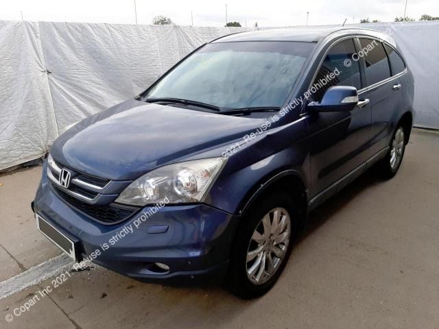 Авторозбірка, розборка Honda CR-V 2010-2012 РЕСТАЙЛ разборка црв crv