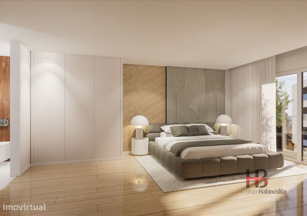 Apartamento T2 Venda em Santa Maria da Feira, Travanca, Sanfins e Espa