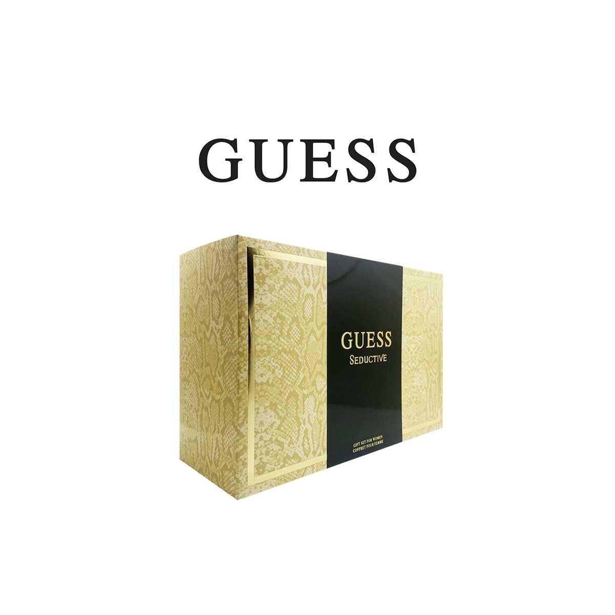 PROMOCJA Guess Seductive Zestaw Dla Kobiet Prezent Wielkanoc HIT