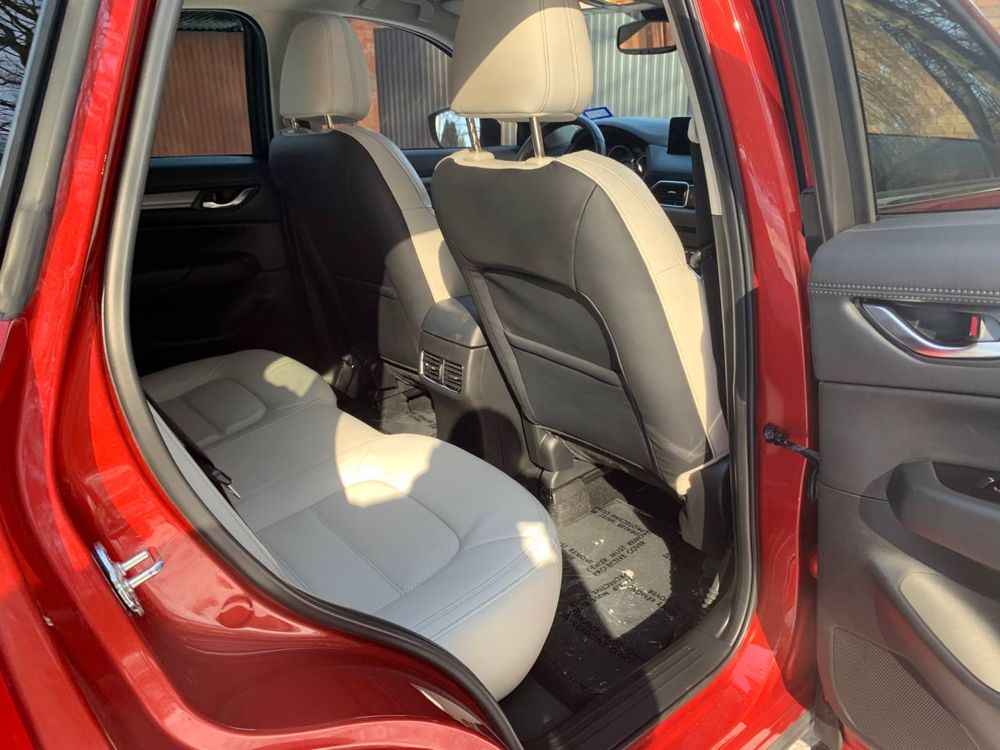 Mazda cx5 2022 awd