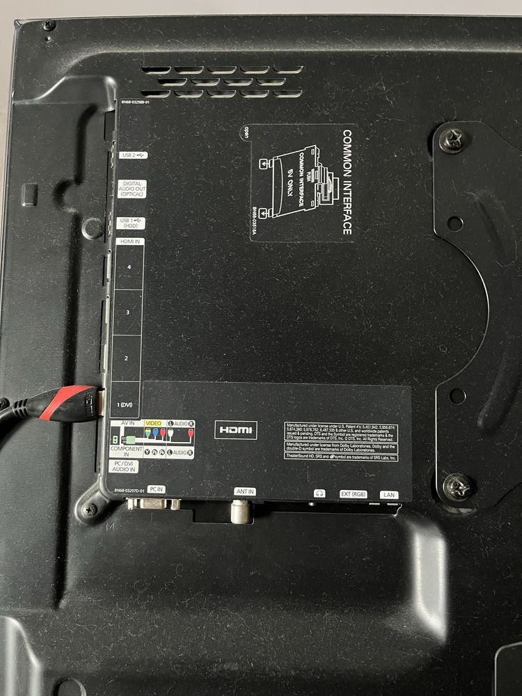 Телевизор Samsung UE32D5000PW